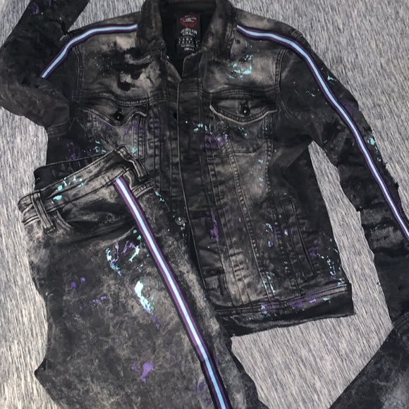 Denim set - Picture 5 of 5